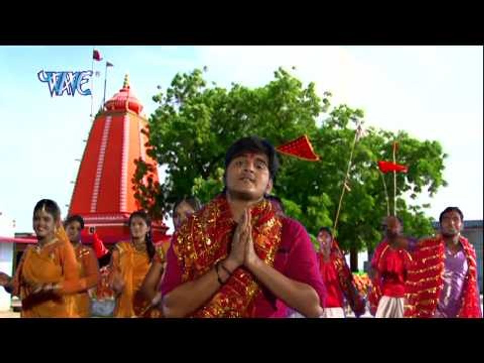 Tera Dhyan किधर है | Ae Maiya Sherawali | Arvind Akela Kallu Ji | Bhojpuri Devi Geet 2015