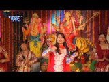 Navratra आइल बा | Aawa Mori Maiya | Sanjana Raj | Bhojpuri Devi Geet Bhajan 2015