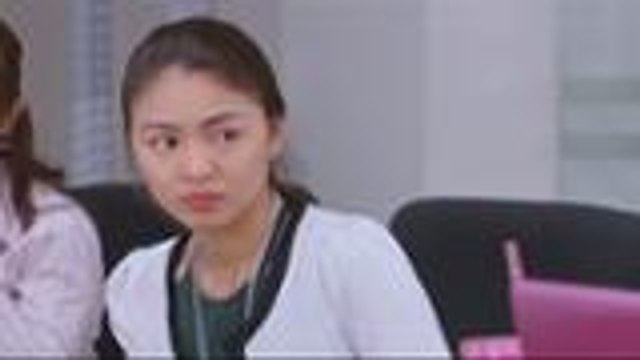 Simon gets mad at Leah