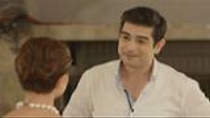 Amor surprised to see Eduardo after a long time