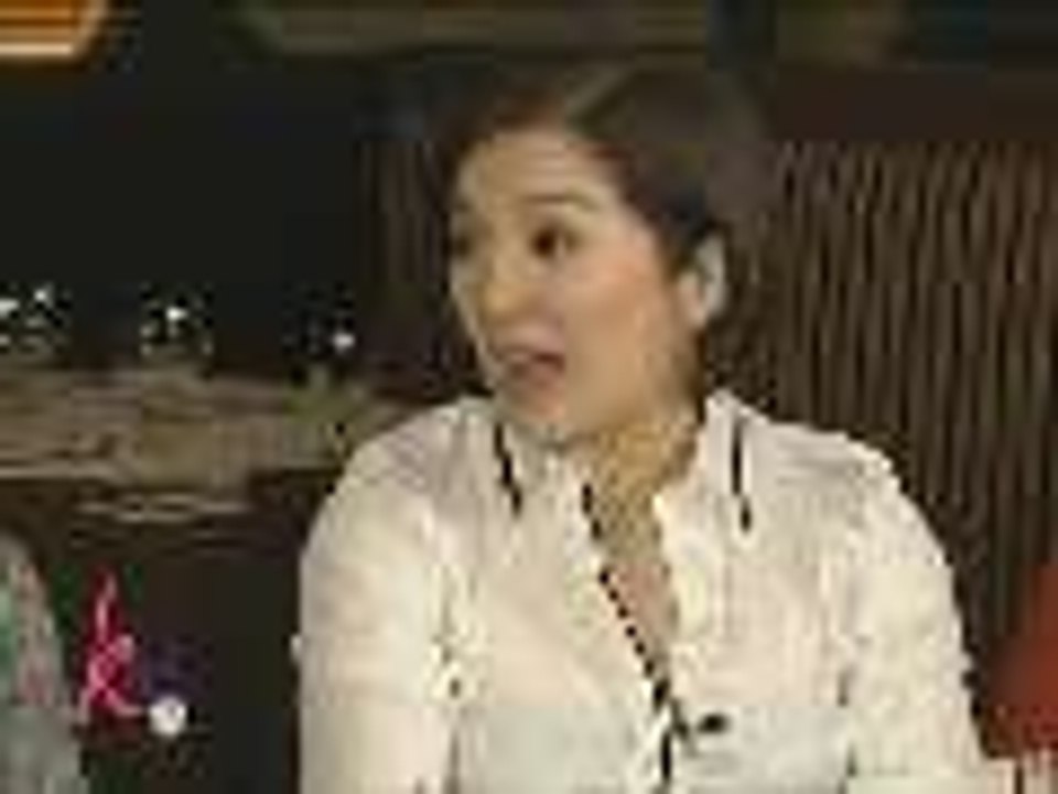 Kris, ready na nga ba magka-step siblings si Bimby with James?