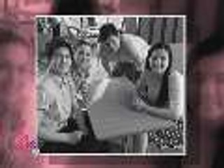 Carmina and Zoren take turns in doing major projects