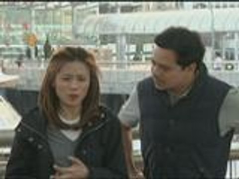 Julie, mawawalan ng bag sa Hongkong