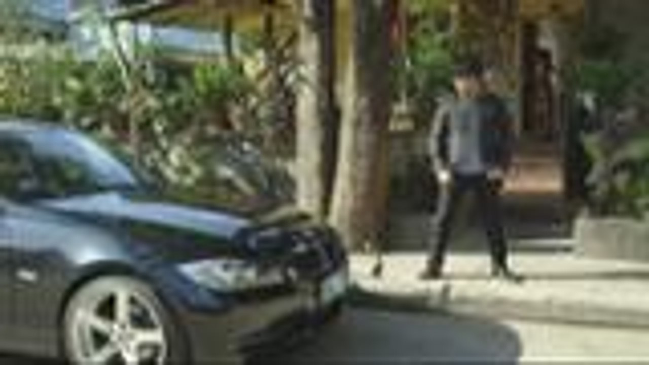 Cardo at Glen magpapalit anyo bilang si Brad Pitt at Angelina Jolie