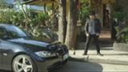 Cardo at Glen magpapalit anyo bilang si Brad Pitt at Angelina Jolie