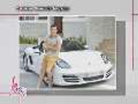 Si Kim ang unang sinakay ni Xian sa dream car niya