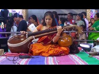 Instrumental| Manasa Sancharare | Veena Vadana  by Shreelakshmi Das | Jhankar Music
