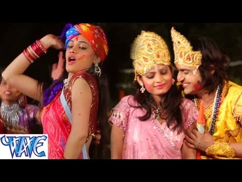 HD जाओ जाओ कृष्ण - Jao Jao Krishan Kanahiya | Shahnaz Akhtar | Super Hit Hindi Holi Song 2015