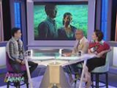 Why did Jodi Sta Maria and Richard Yap click?