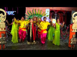 Download Video: Jay Maa विंध्यवासनी | Maiya Ke Jagrata | Anu Dubey | Bhojpuri Devi Geet Bhajan 2015