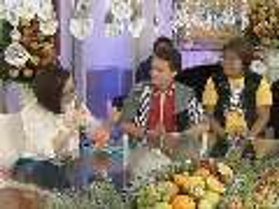 Lola Linda misses JK's half sibs