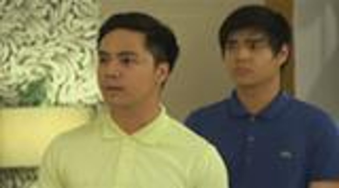 Ken gets disappointed with his family