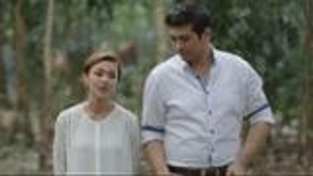 Eduardo and Amor expressed their love for each other