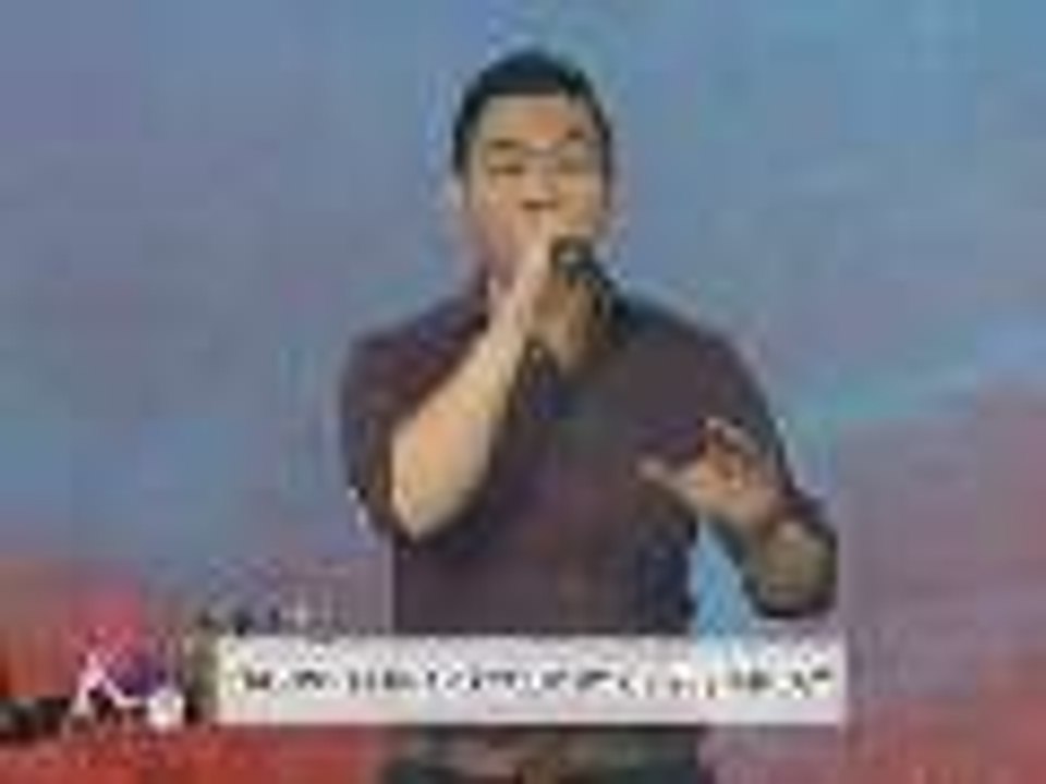 Thor sings "Miss You" for Kris