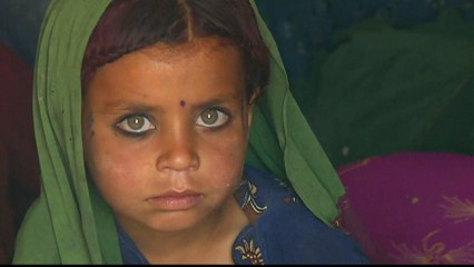 Afghan government tackles displacement as millions face eviction