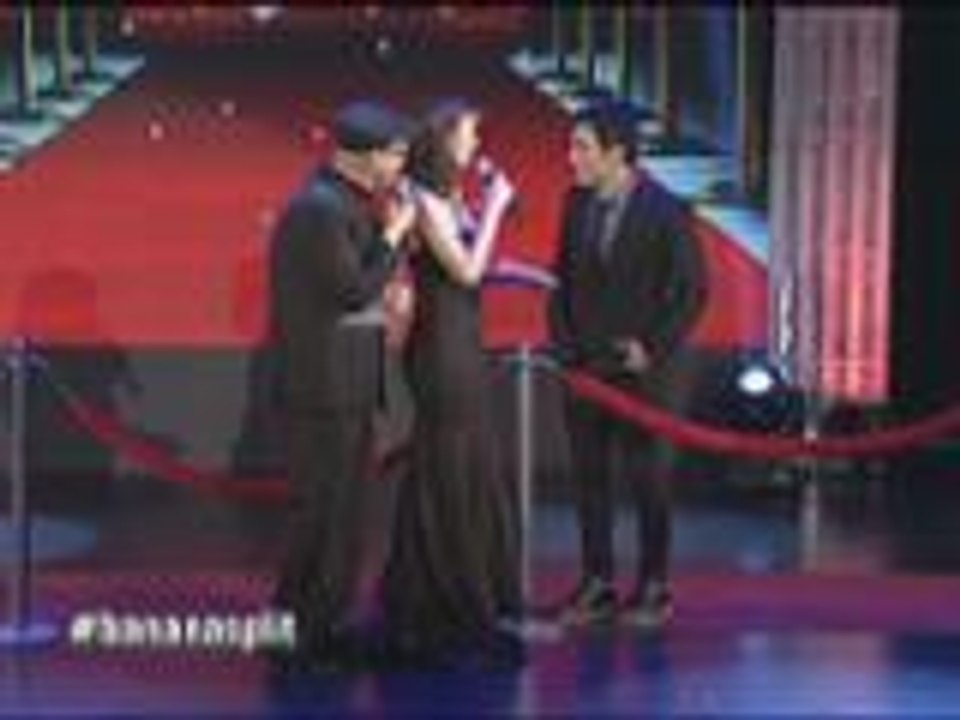 Banana Split Casts Spoof Kapamilya Stars