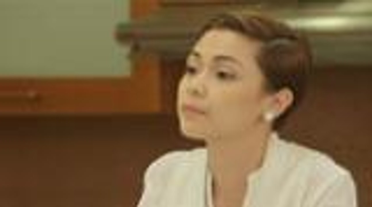 Amor, pinayuhan si David tungkol kay Yna