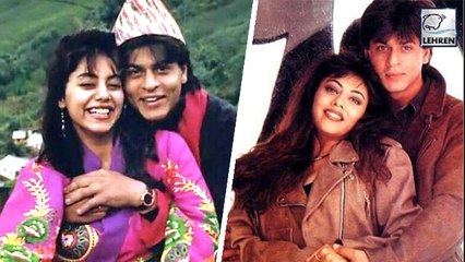 When Shah Rukh Khan Took Gauri To Darjeeling Instead Of Paris For Honeymoon