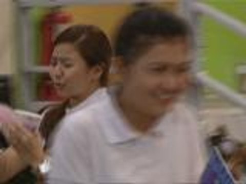 Luv U Barkada, makakatanggap ng regalo mula kay Santa Claus