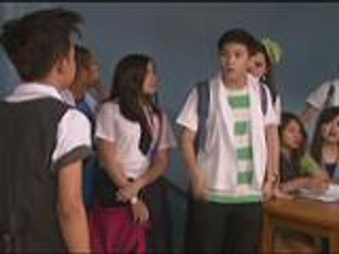 May tension na mabubuo sa pagitan ng mga Luv U Students