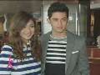 Paano nagbo-bonding ang JaDine?