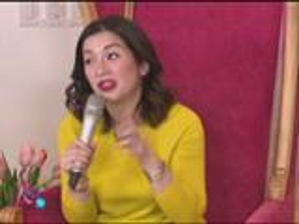 How did Kris lose weight