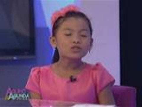 Lyca at Darlene, nagsample ng mga kakantahin nila sa Sinulog Festival sa Cebu