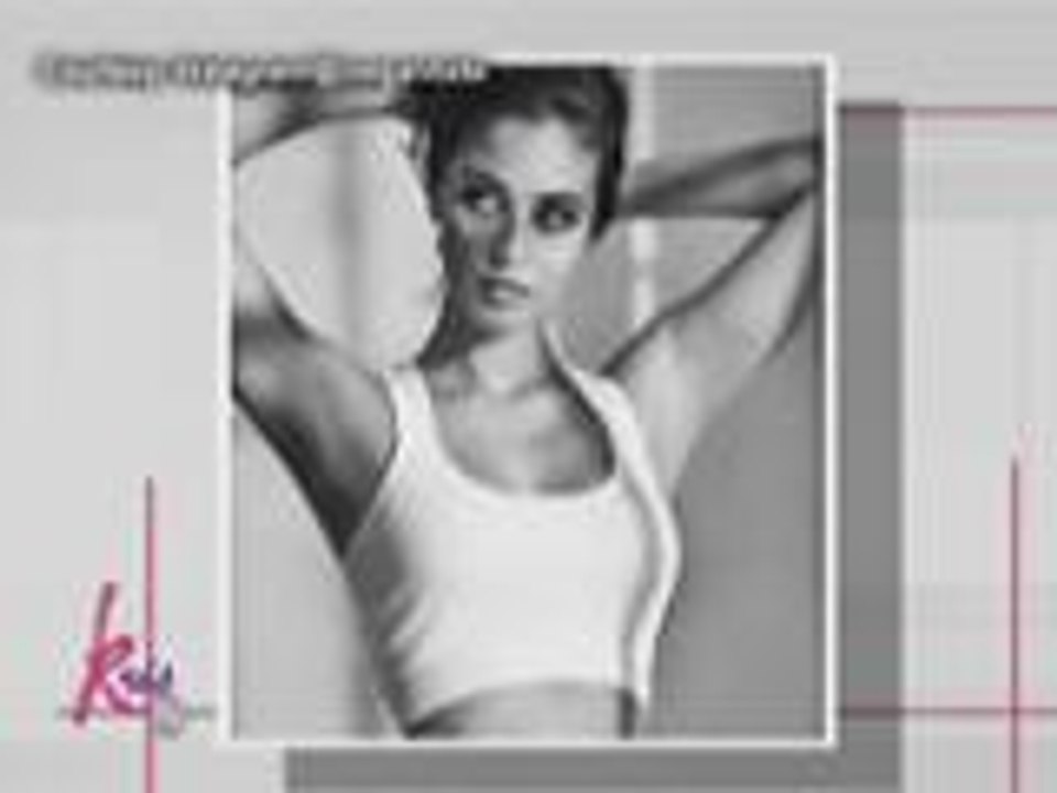 Megan Young eats healthy