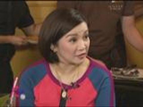 Karla and Kathryn's identical heart necklaces