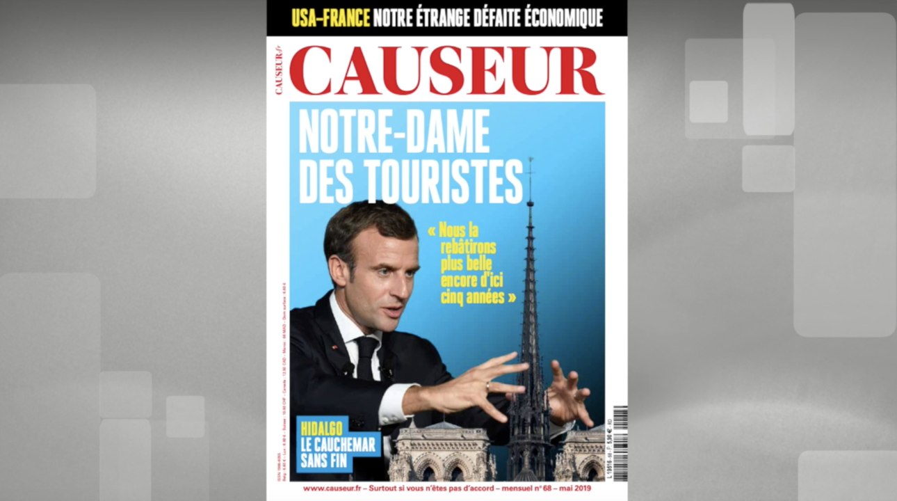 Causeur #68 - Mai 2019