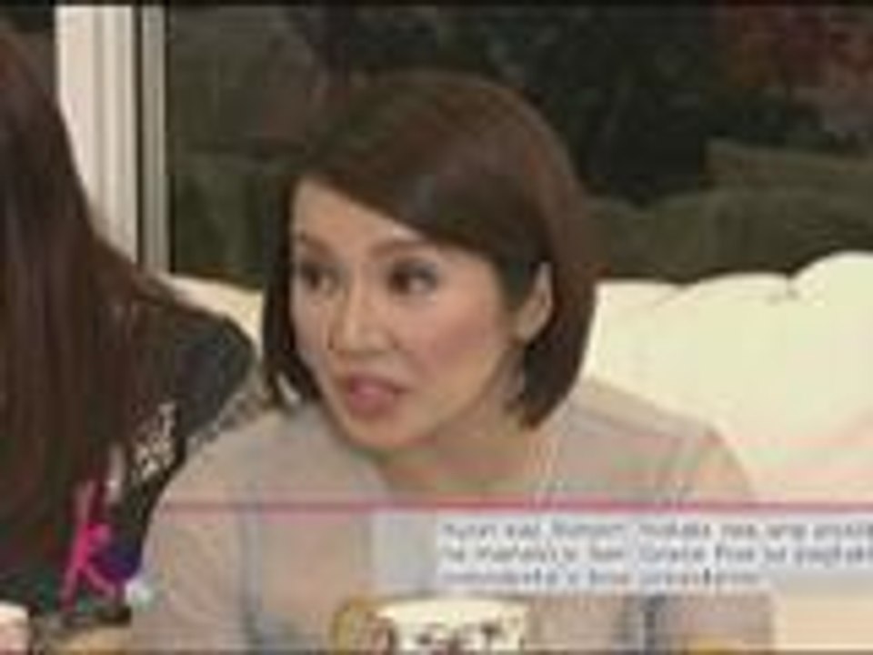 Kakandidato ba'ng presidente si Sen. Grace Poe bilang presidente sa 2016?