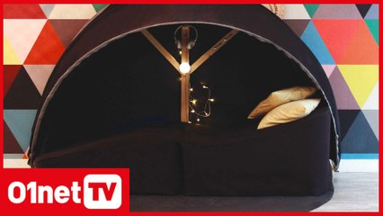 Des cocons pour la micro-sieste en entreprise - VILLAGE STARTUP MAI 2019