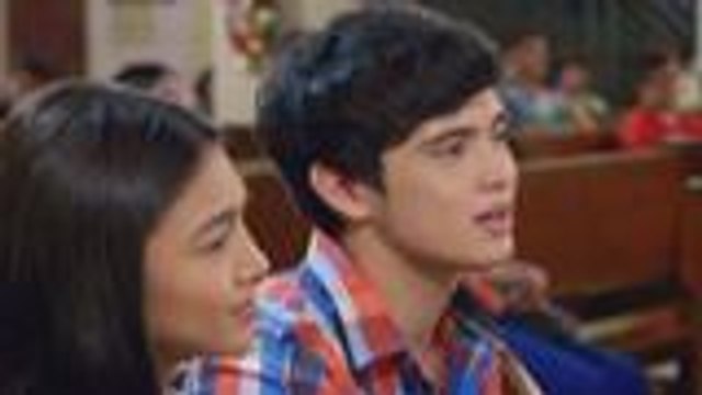 Clark and Leah commit to finish 'simbang gabi' for their wedding