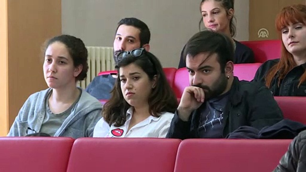 'Dijital Çağda Spor Haberciliği ve Sosyal Medyanın Rolü' paneli yapıldı - İSTANBUL