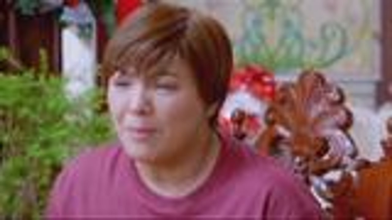 Tita Jack gets emotional because of Jigs