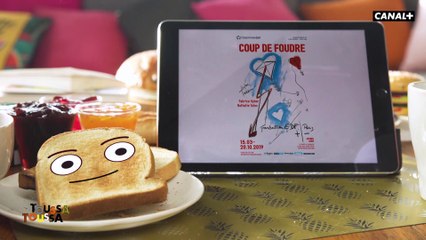 Cette semaine l'expo Coup de foudre, l'expo Poison et le film Hellboy - Culture et Confiture avec Bobby Scott