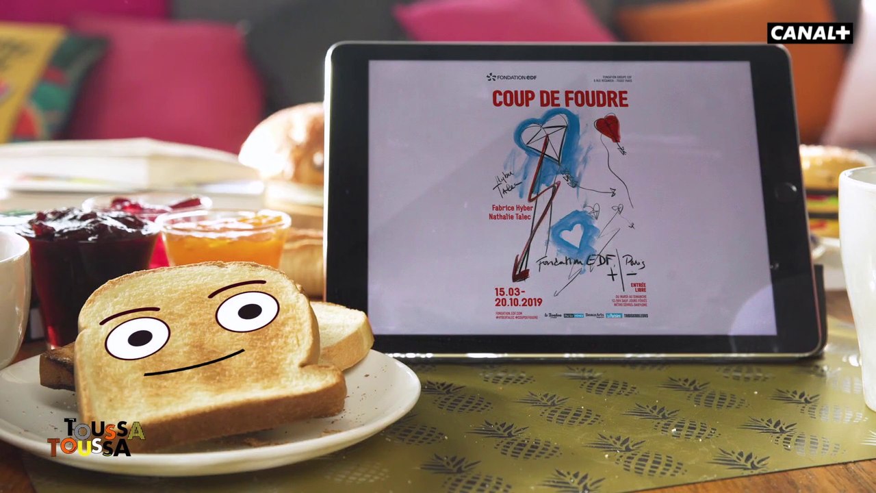 Cette semaine l'expo Coup de foudre, l'expo Poison et le film Hellboy - Culture et Confiture avec Bobby Scott