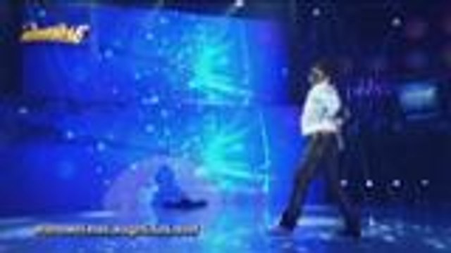 Nakakaaliw na doble kara performance na siguradong Tatak It's Showtime