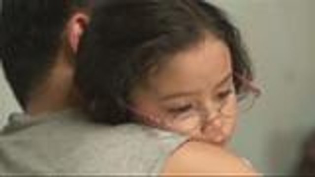 Ningning asked her father to bring her home to Isla Baybay