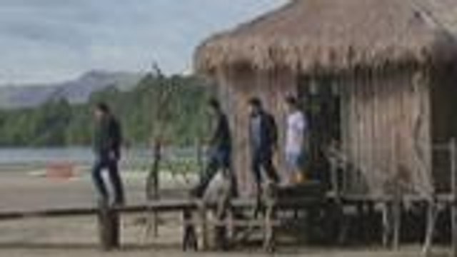 Manuel, muntik na mahuli ng mga pulis