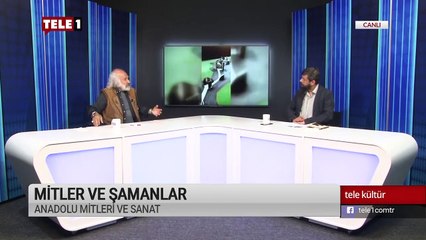 Sanat siyasetin dışında tutulabilir mi - Tele Kültür (27 Nisan 2019)