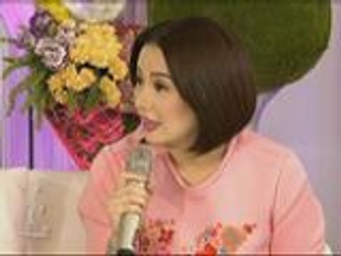 Ano ang Christmas gift ni Zoren sa kanyang asawang si Carmina?