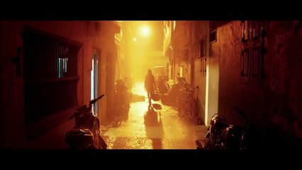 Gangs of Madras - Movie Leaf Promo 02