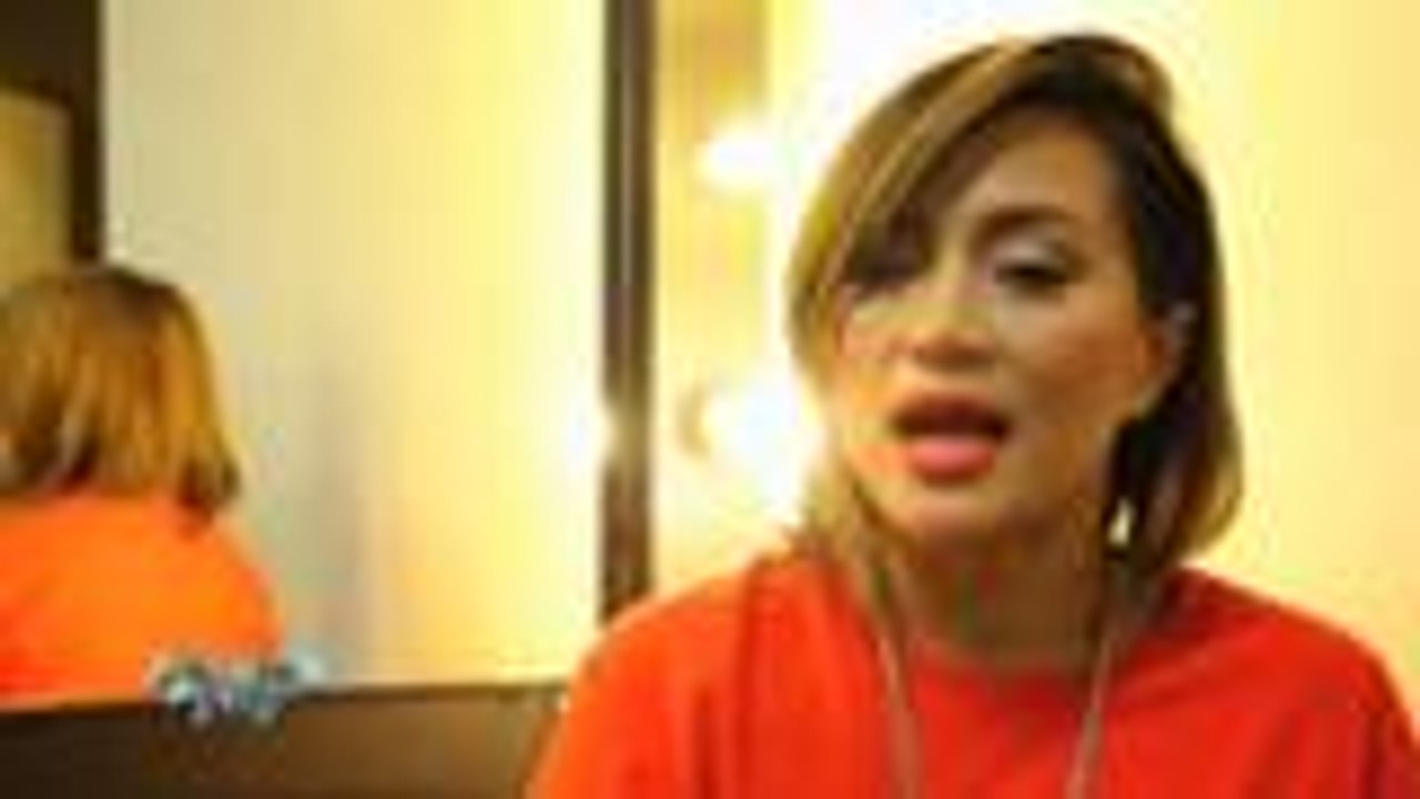 EXCLUSIVE INTERVIEW: Teacher Georcelle interview about the upcoming dance off