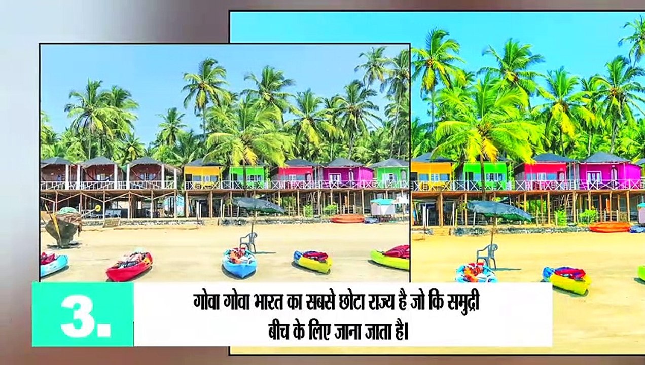 10 Places in India That Every Tourist Must Visit भारत के 10 प्रमुख पर्यटन स्थल