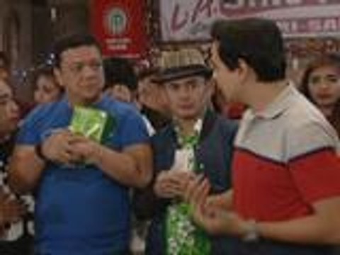 Home Sweetie Home Family nagkaroon ng isang Christmas party
