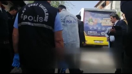 Halk Otobüsünün Çarptığı Çocuk Öldü - Bursa