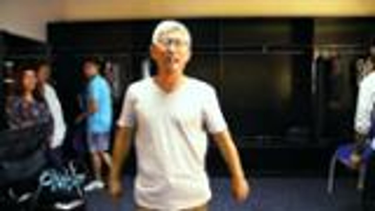 EXCLUSIVE INTERVIEW: Robi Domingo interview about the upcoming dance off