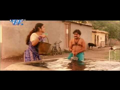 भौजी तनी सटs ना Bhauji Tani Sata Na - Batasha Chacha Film - Bhojpuri Comedy Scence HD