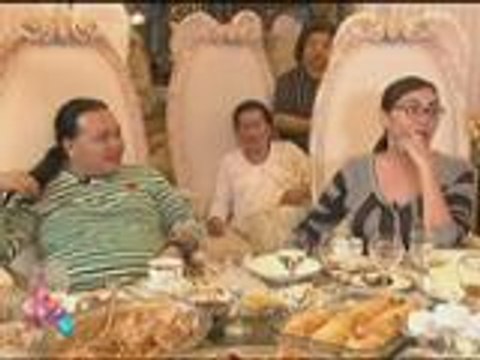 Kris, Marlo, Joel and K talk about physical attraction